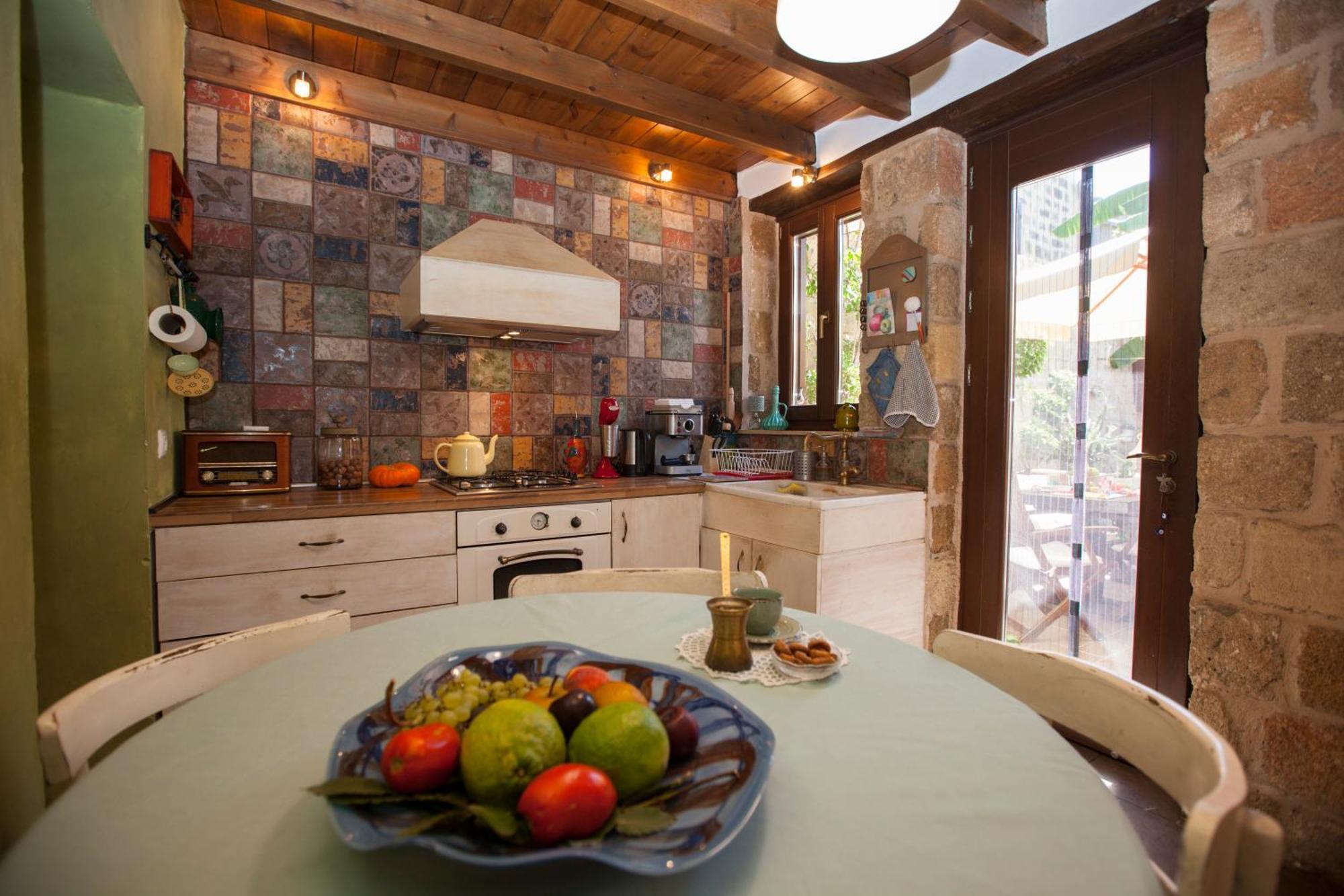 Old Town Classic House Rhodes Rhodes City Buitenkant foto