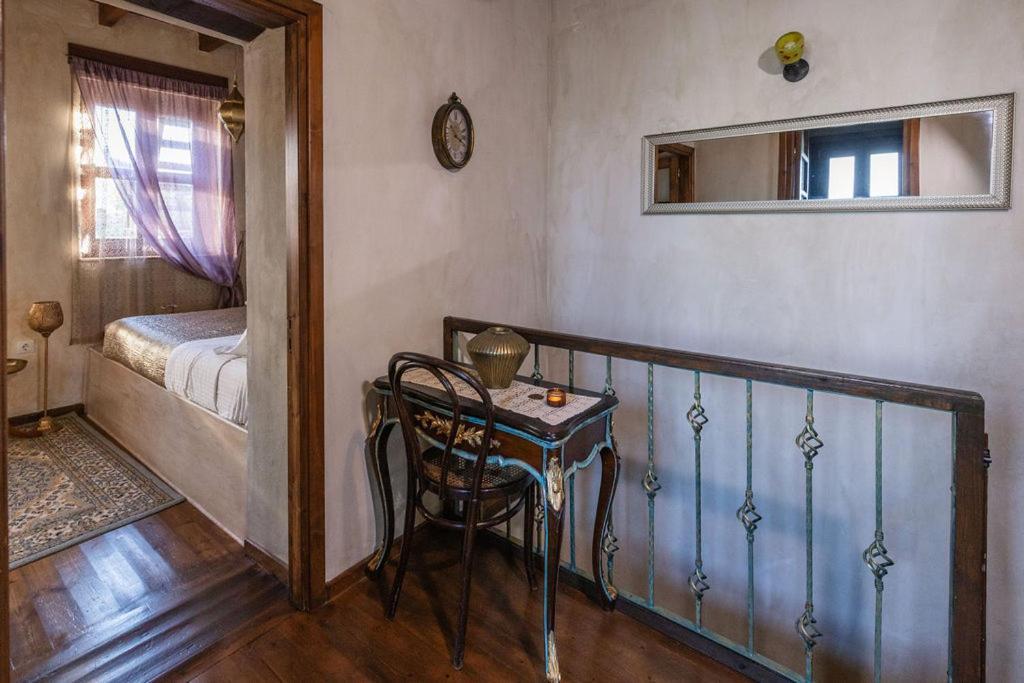 Old Town Classic House Rhodes Rhodes City Buitenkant foto