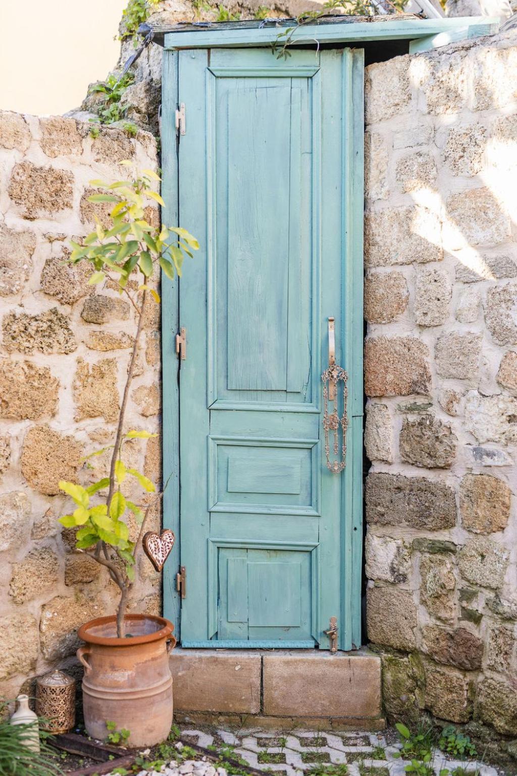 Old Town Classic House Rhodes Rhodes City Buitenkant foto
