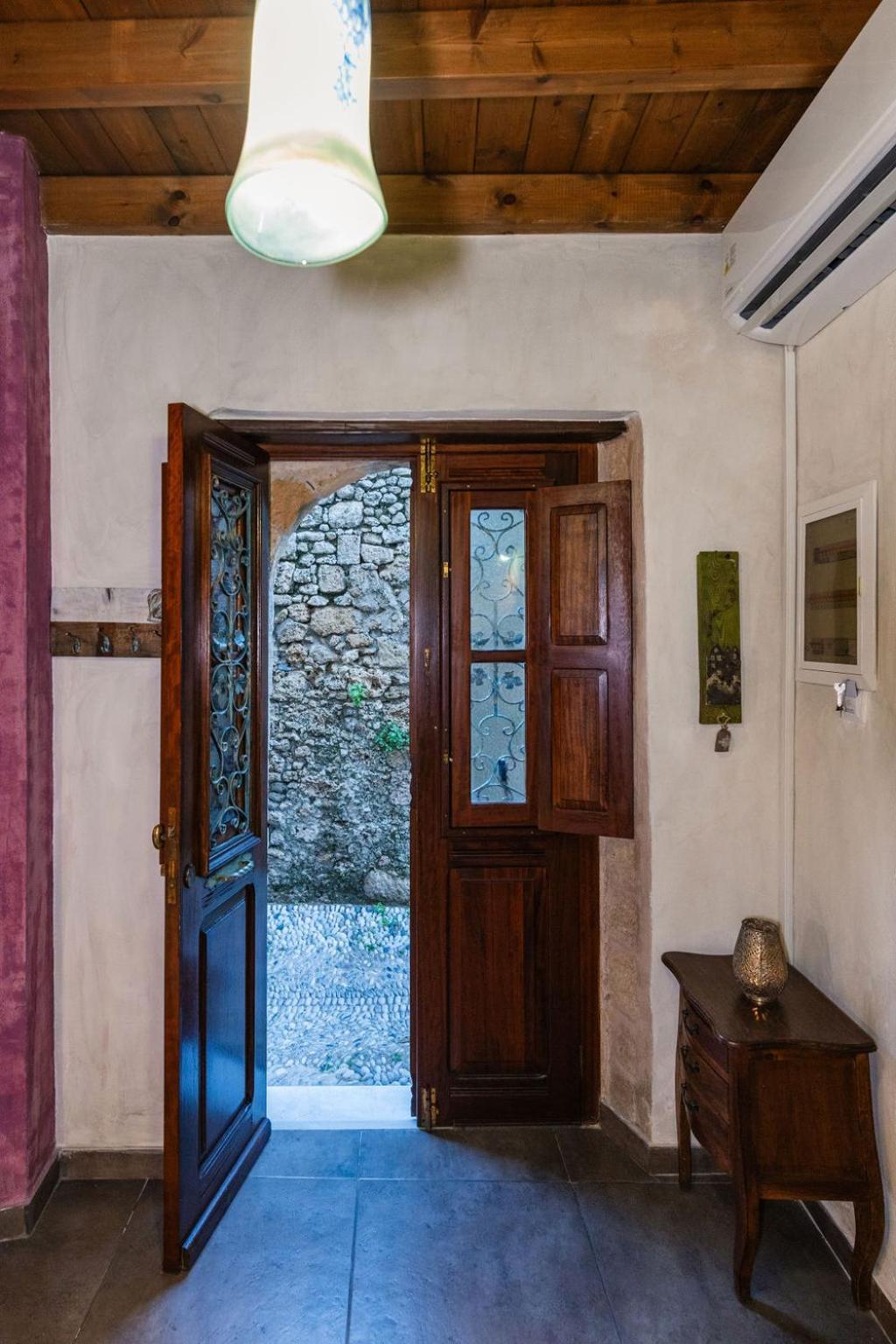 Old Town Classic House Rhodes Rhodes City Buitenkant foto