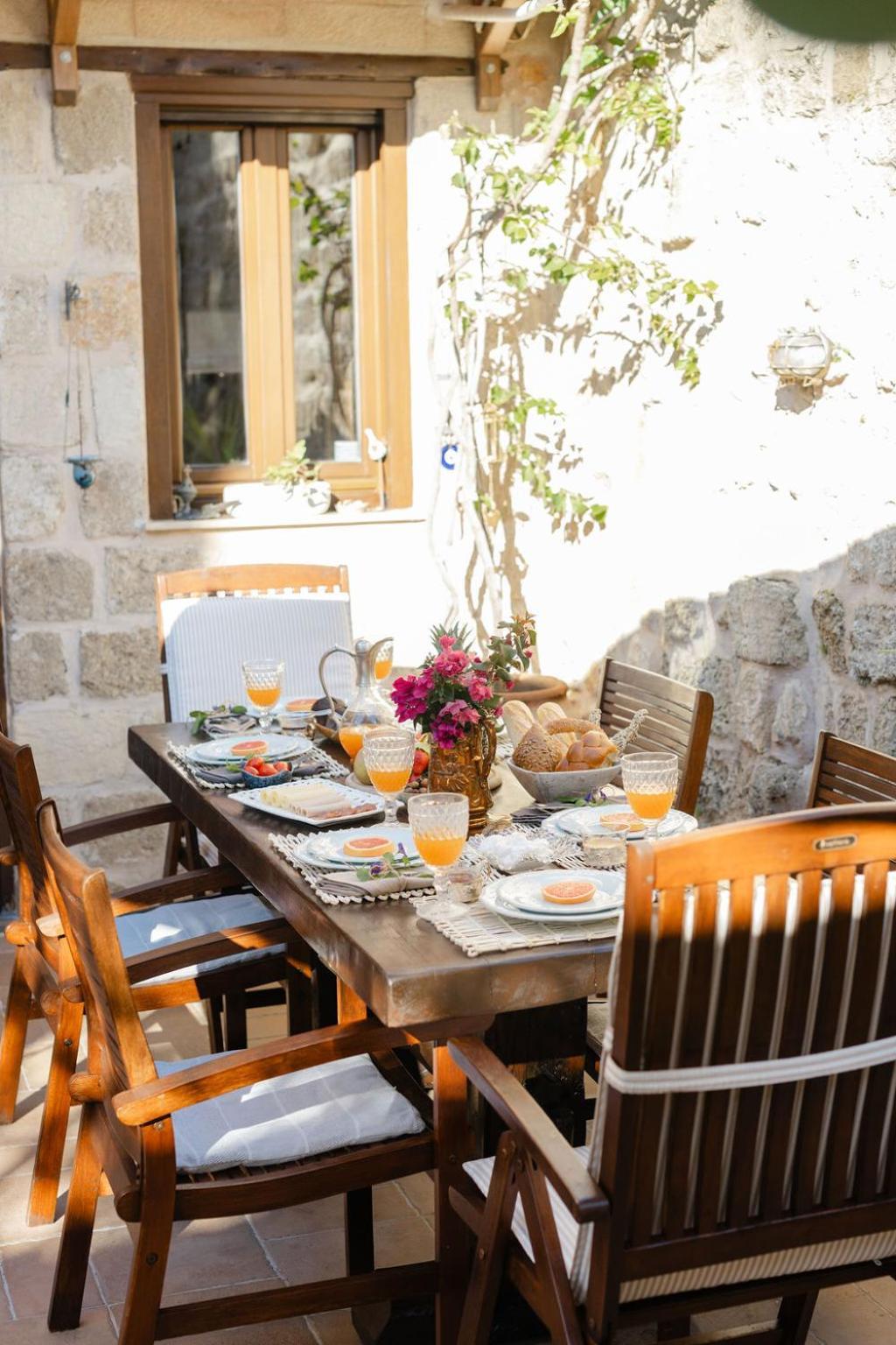 Old Town Classic House Rhodes Rhodes City Buitenkant foto