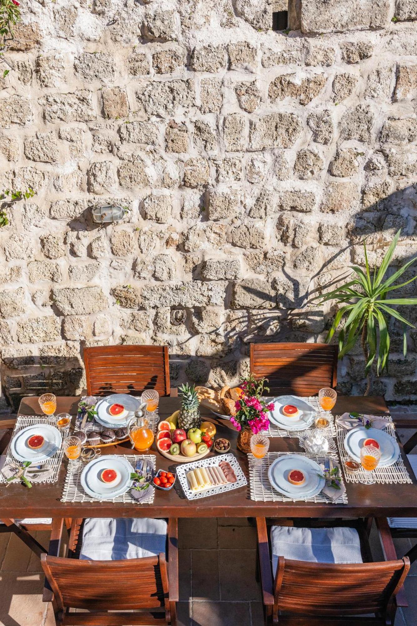Old Town Classic House Rhodes Rhodes City Buitenkant foto