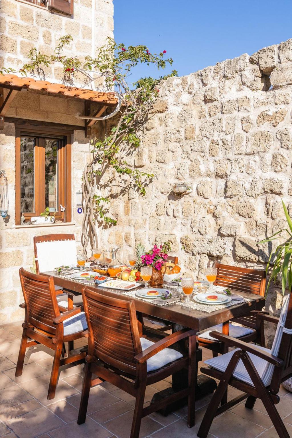 Old Town Classic House Rhodes Rhodes City Buitenkant foto