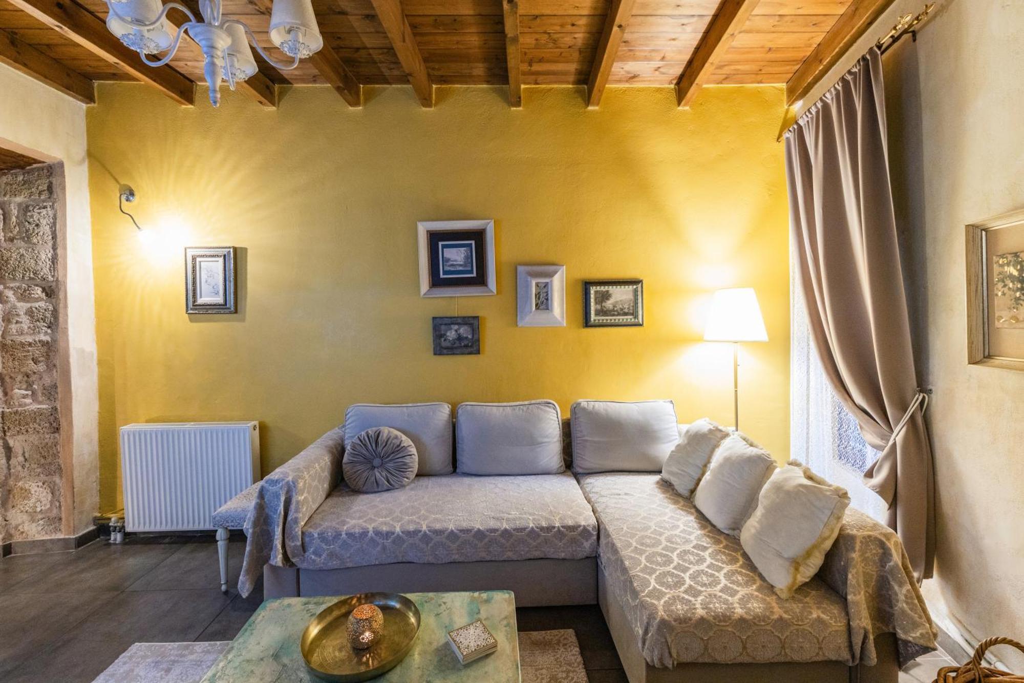 Old Town Classic House Rhodes Rhodes City Buitenkant foto
