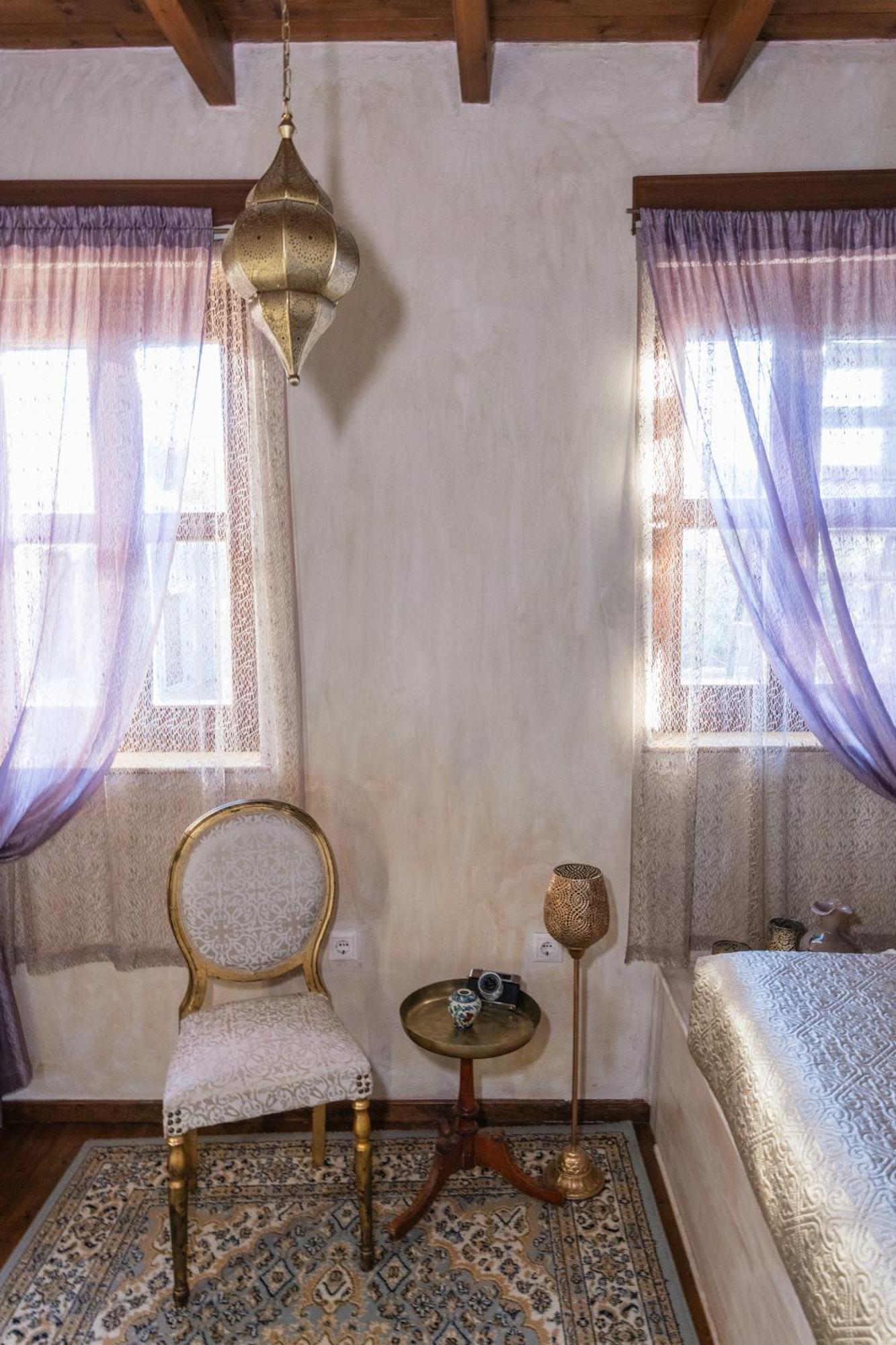 Old Town Classic House Rhodes Rhodes City Buitenkant foto