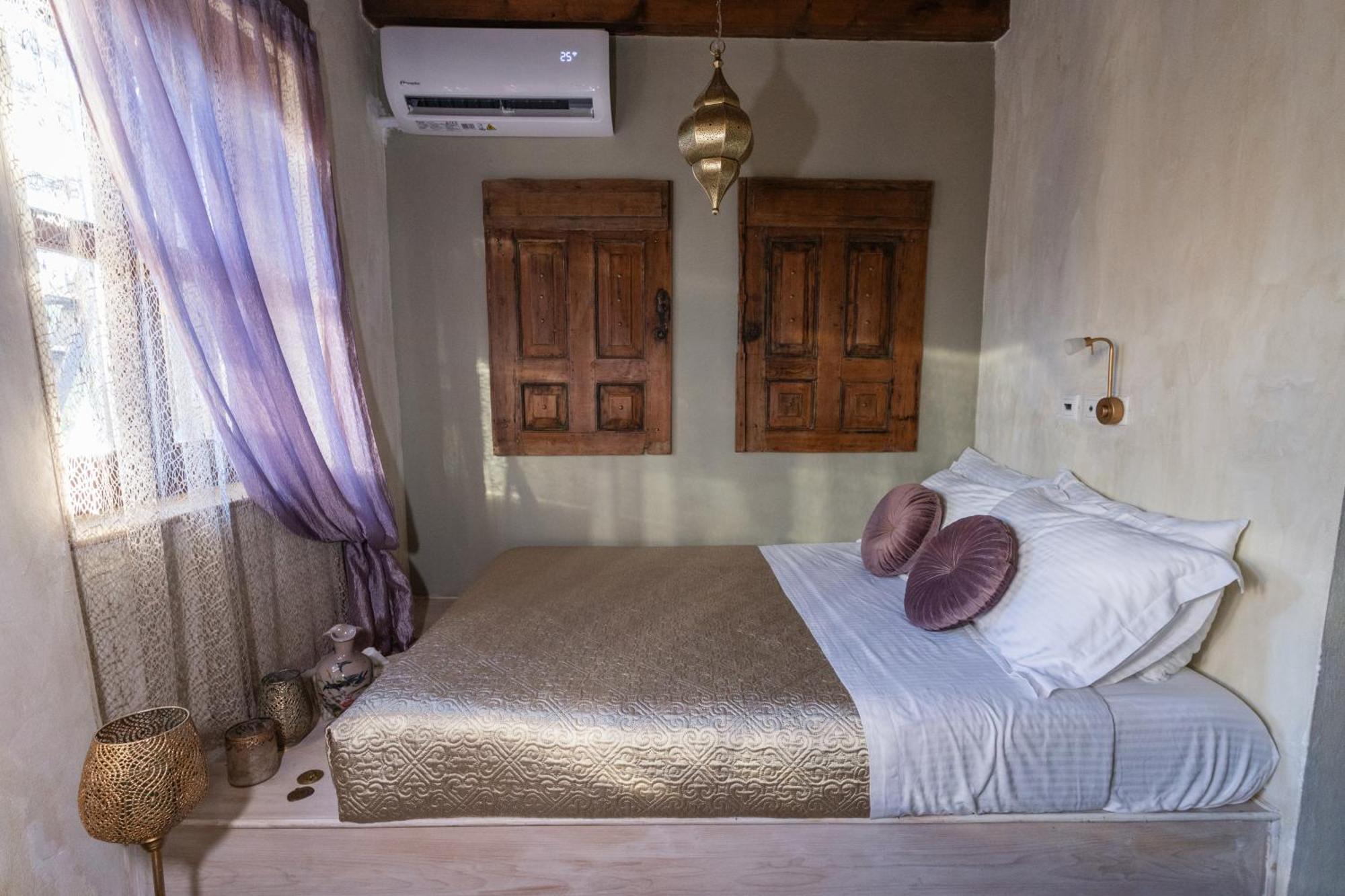 Old Town Classic House Rhodes Rhodes City Buitenkant foto
