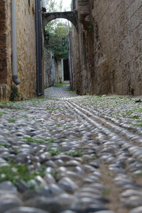 Old Town Classic House Rhodes Rhodes City Buitenkant foto